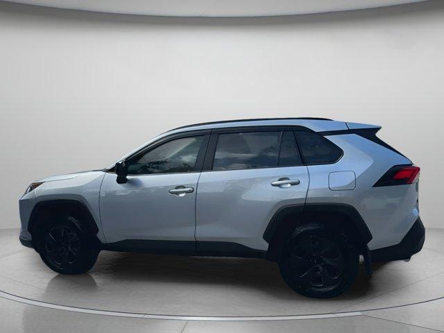 used 2020 Toyota RAV4 car, priced at $22,999