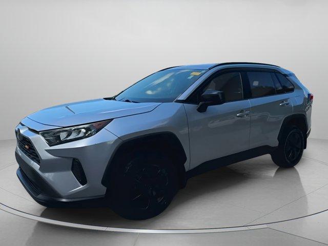 used 2020 Toyota RAV4 car, priced at $22,999