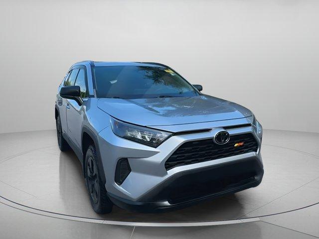 used 2020 Toyota RAV4 car, priced at $22,999