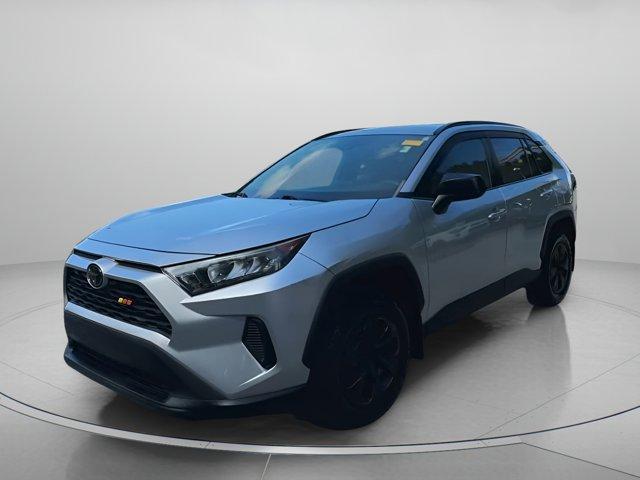 used 2020 Toyota RAV4 car, priced at $22,999