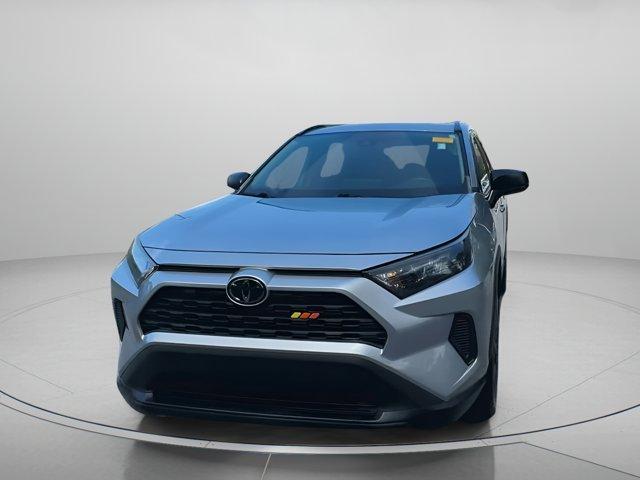 used 2020 Toyota RAV4 car, priced at $22,999