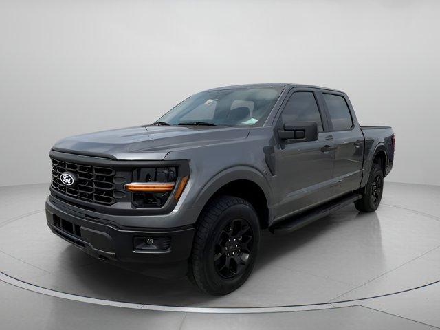 new 2025 Ford F-150 car, priced at $49,759