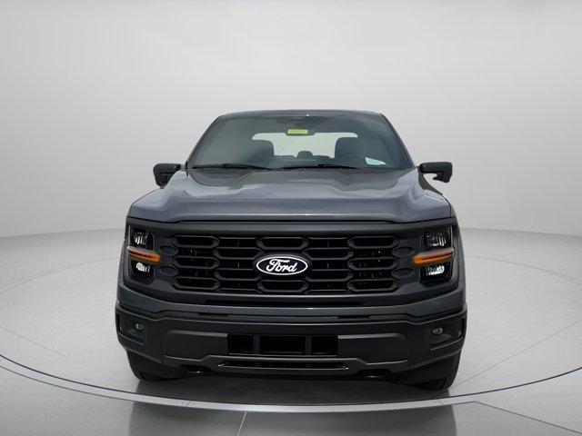 new 2025 Ford F-150 car, priced at $49,759