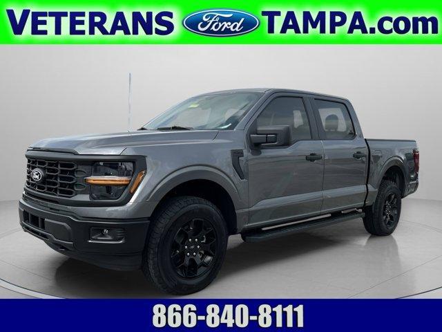 new 2025 Ford F-150 car, priced at $49,759
