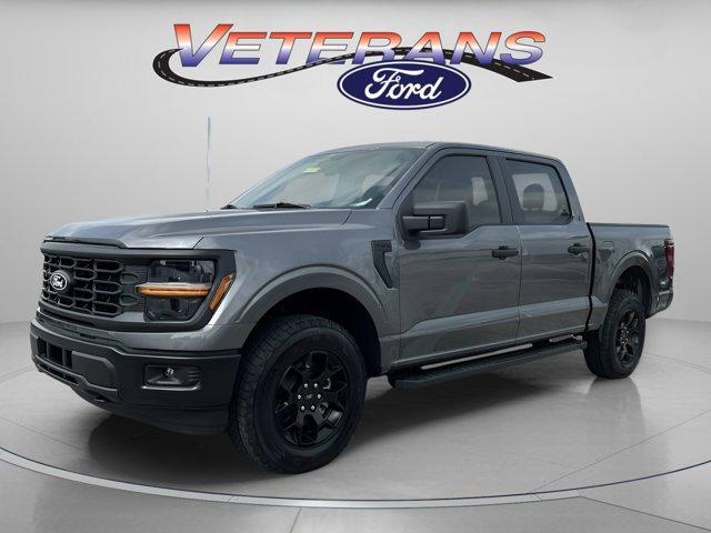 new 2025 Ford F-150 car, priced at $48,759