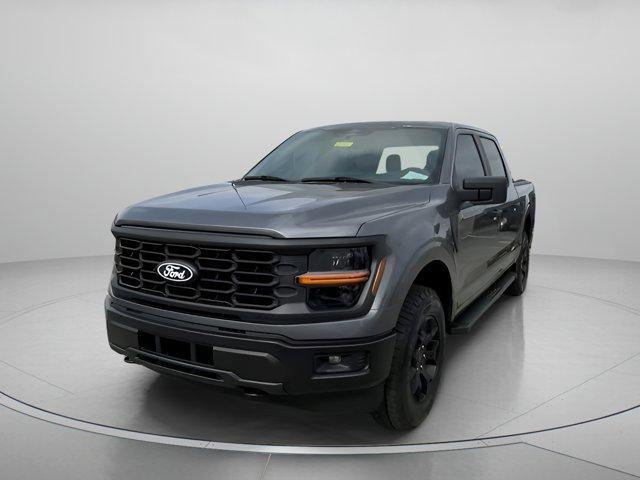 new 2025 Ford F-150 car, priced at $49,759