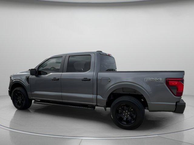 new 2025 Ford F-150 car, priced at $49,759