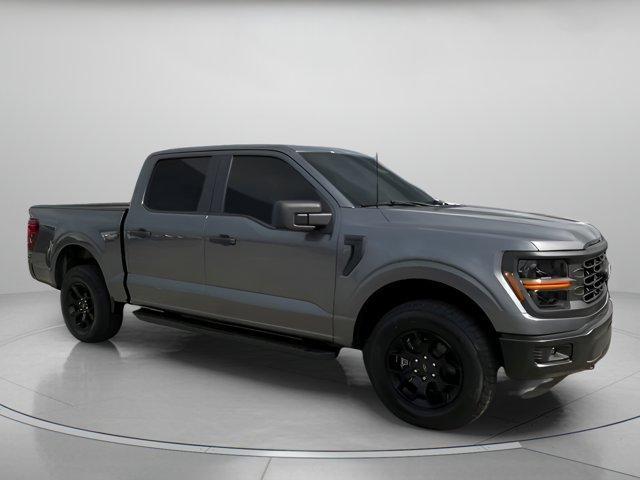 new 2025 Ford F-150 car, priced at $49,759