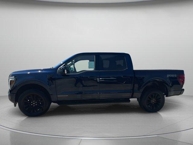 new 2025 Ford F-150 car, priced at $73,120