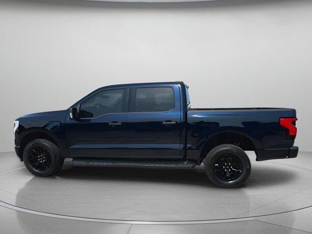 new 2025 Ford F-150 Lightning car, priced at $53,887