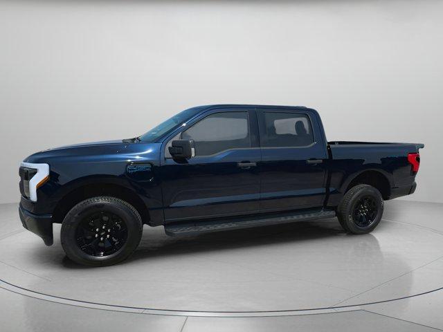 new 2025 Ford F-150 Lightning car, priced at $53,887