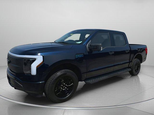 new 2025 Ford F-150 Lightning car, priced at $53,887