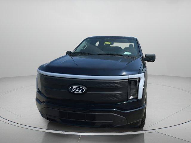 new 2025 Ford F-150 Lightning car, priced at $53,887