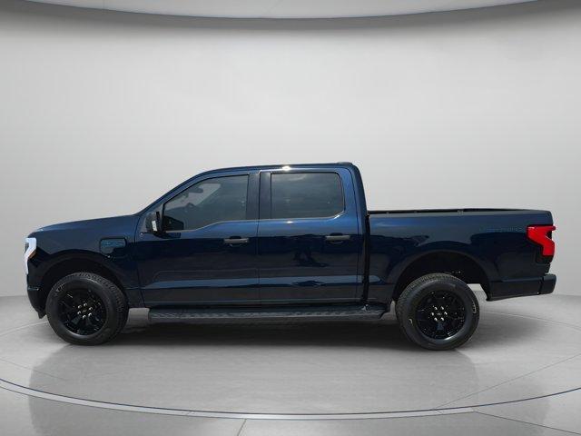new 2025 Ford F-150 Lightning car, priced at $53,887