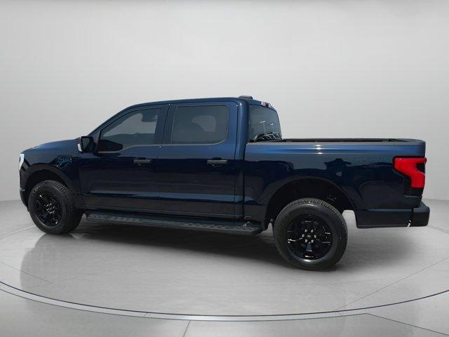 new 2025 Ford F-150 Lightning car, priced at $53,887