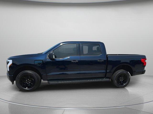 new 2025 Ford F-150 Lightning car, priced at $53,887