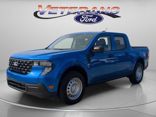 new 2025 Ford Maverick car, priced at $30,167