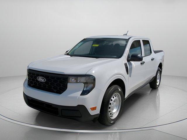 new 2025 Ford Maverick car, priced at $28,667