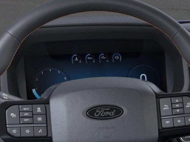 new 2025 Ford F-150 car, priced at $60,671