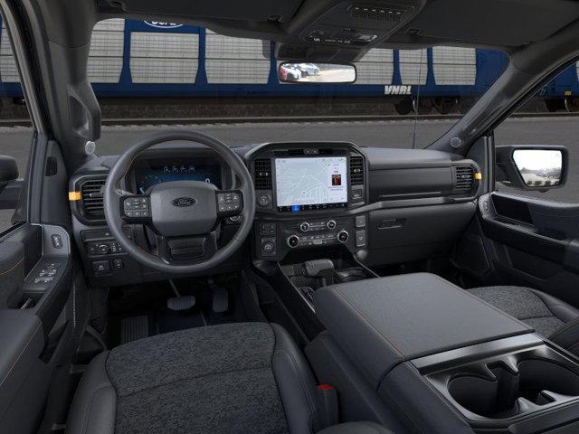 new 2025 Ford F-150 car, priced at $60,671