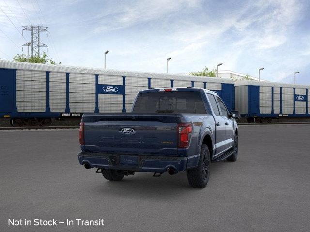 new 2025 Ford F-150 car, priced at $60,671