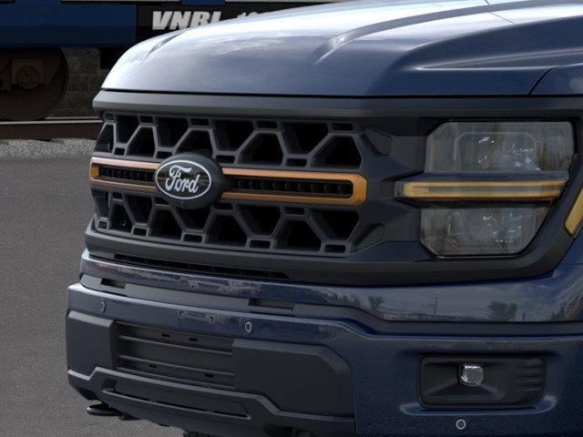new 2025 Ford F-150 car, priced at $60,671