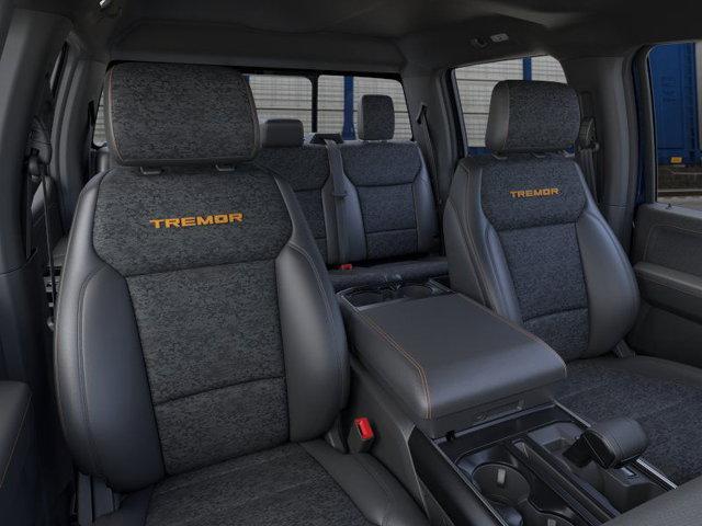 new 2025 Ford F-150 car, priced at $60,671