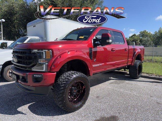 used 2021 Ford F-250 car, priced at $54,999