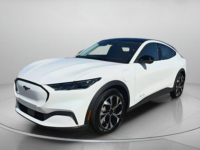 new 2025 Ford Mustang Mach-E car, priced at $36,205