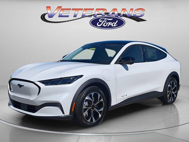 new 2025 Ford Mustang Mach-E car, priced at $36,205