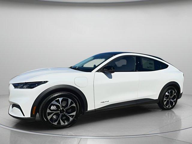 new 2025 Ford Mustang Mach-E car, priced at $36,205