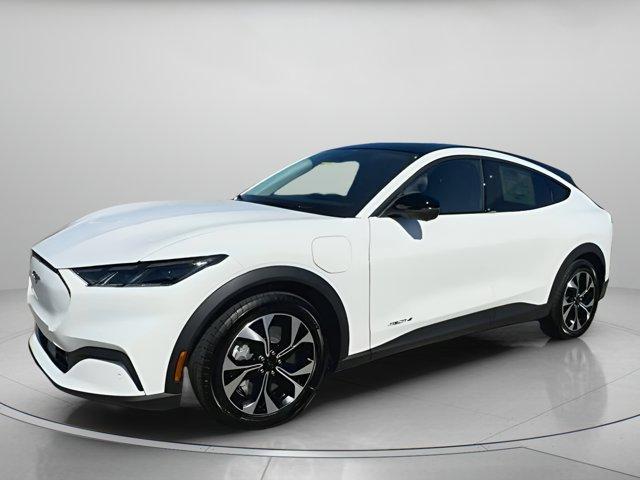 new 2025 Ford Mustang Mach-E car, priced at $36,205