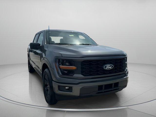new 2025 Ford F-150 car, priced at $44,707