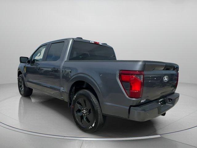 new 2025 Ford F-150 car, priced at $44,707