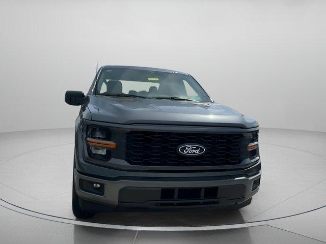 new 2025 Ford F-150 car, priced at $44,707