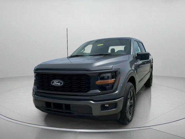 new 2025 Ford F-150 car, priced at $44,707