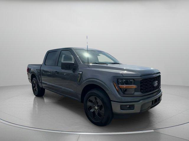 new 2025 Ford F-150 car, priced at $44,707