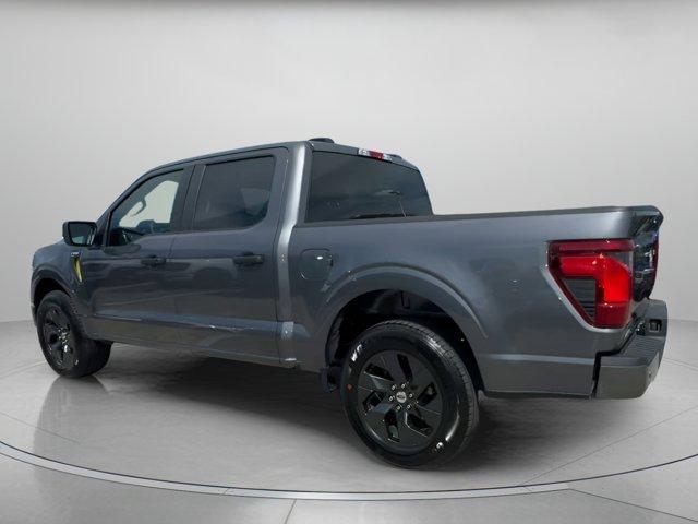 new 2025 Ford F-150 car, priced at $44,707