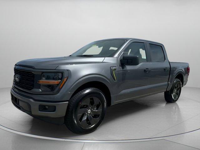 new 2025 Ford F-150 car, priced at $44,707