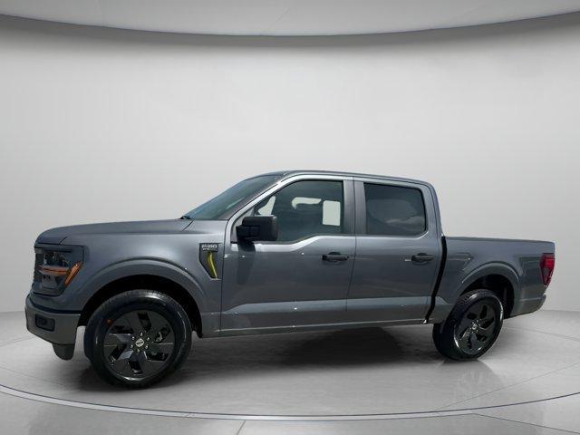 new 2025 Ford F-150 car, priced at $44,707