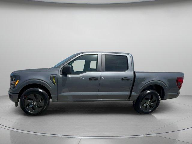 new 2025 Ford F-150 car, priced at $44,707