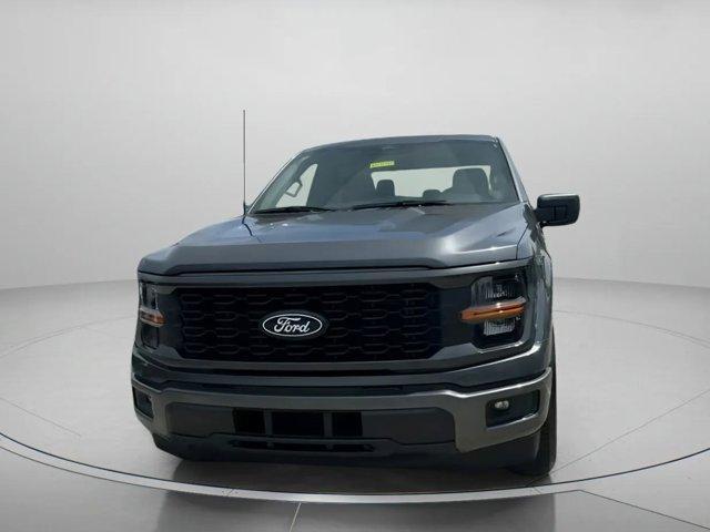 new 2025 Ford F-150 car, priced at $44,707