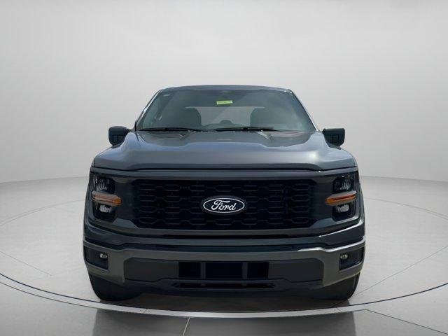 new 2025 Ford F-150 car, priced at $44,707