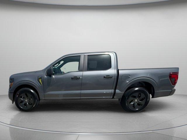 new 2025 Ford F-150 car, priced at $44,707
