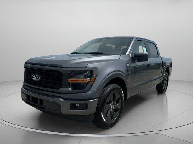 new 2025 Ford F-150 car, priced at $44,707