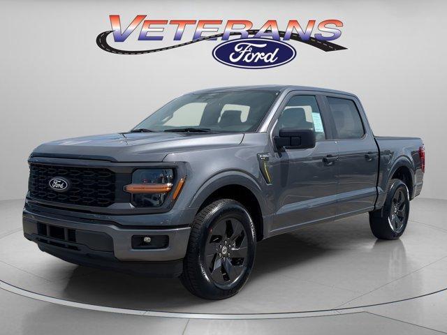 new 2025 Ford F-150 car, priced at $44,707