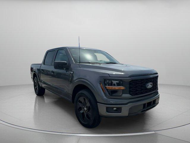 new 2025 Ford F-150 car, priced at $44,707