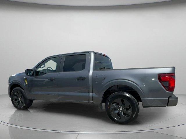 new 2025 Ford F-150 car, priced at $44,707