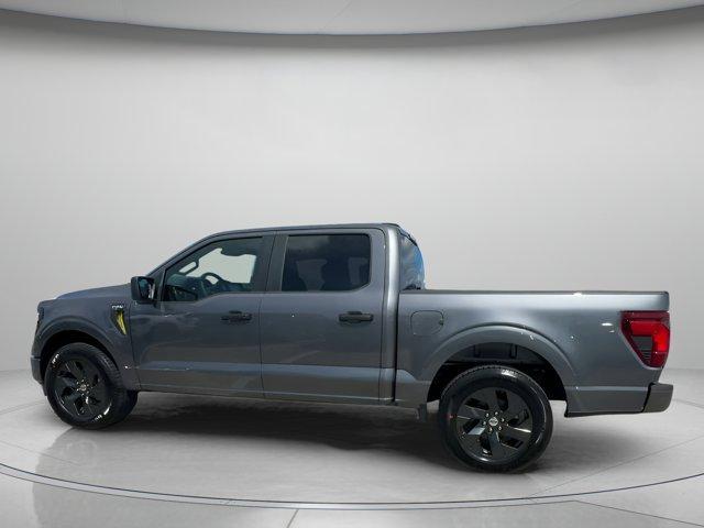 new 2025 Ford F-150 car, priced at $44,707