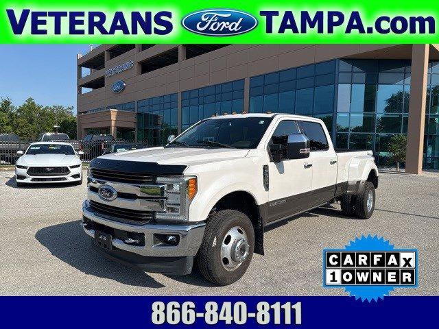 used 2019 Ford F-350 car, priced at $49,999